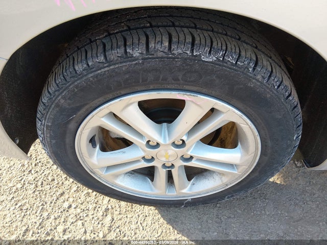 3G1BE5SM5HS567499 Chevrolet Cruze Lt Auto