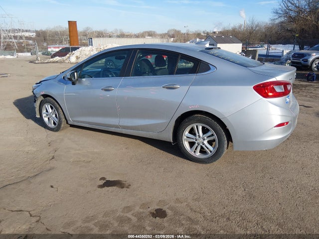 3G1BE5SM5HS567499 Chevrolet Cruze Lt Auto
