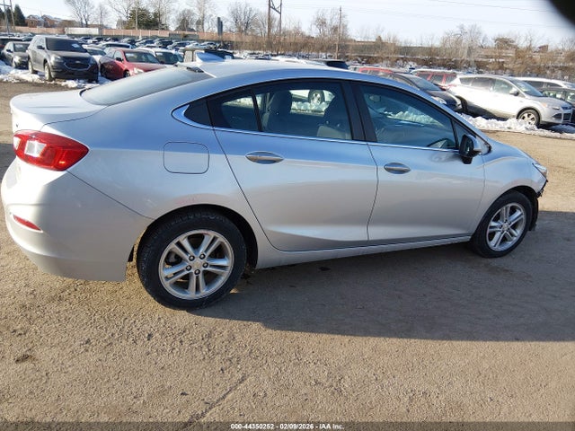 3G1BE5SM5HS567499 Chevrolet Cruze Lt Auto