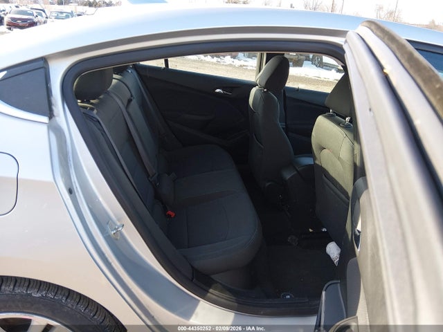 3G1BE5SM5HS567499 Chevrolet Cruze Lt Auto
