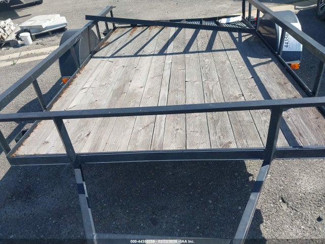 Carry-on Trailer 2018 4YMBU101XJN015716 Image 10
