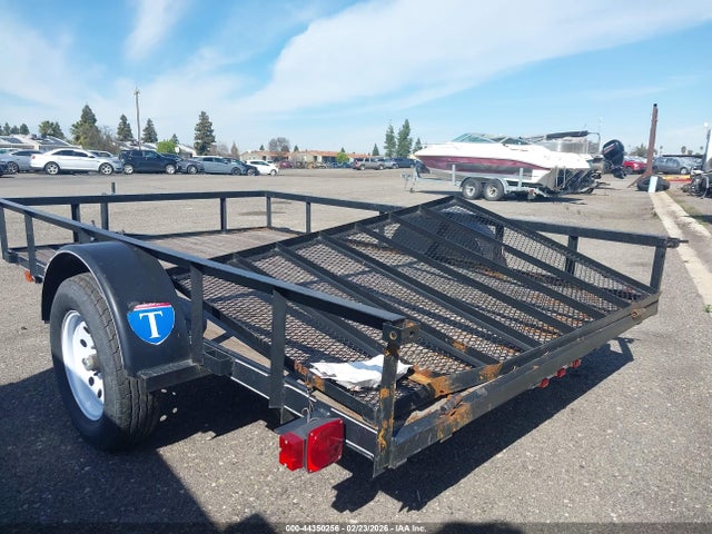 Carry-on Trailer 2018 4YMBU101XJN015716 Image 11