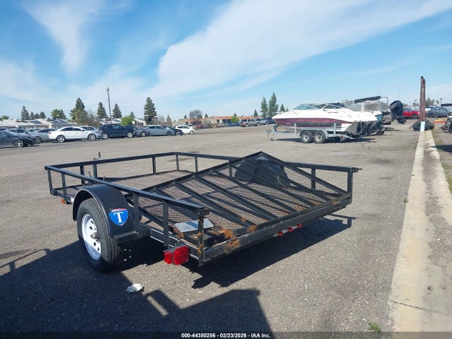 Carry-on Trailer 2018 4YMBU101XJN015716 Image 3