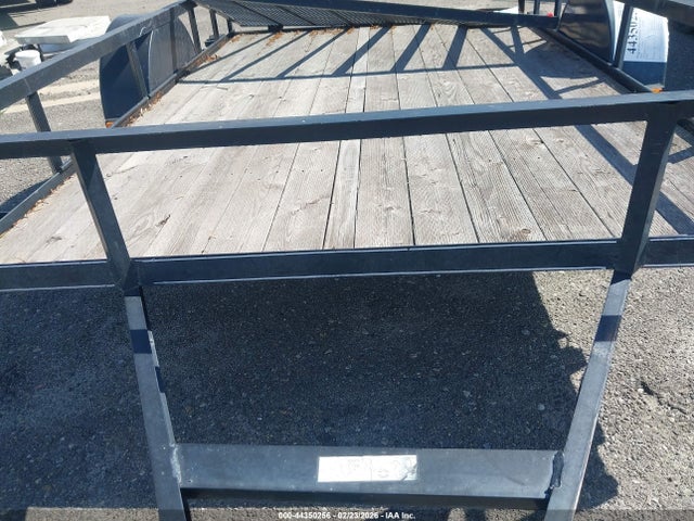 Carry-on Trailer 2018 4YMBU101XJN015716 Image 7