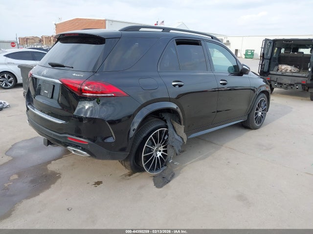 Aukcja sprzedaży 2023 Mercedes-benz Gle 350 4matic, vin: 4JGFB4KB5PA896029, numer aukcji: 44350259