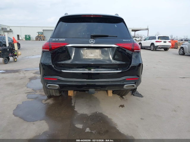 Aukcja sprzedaży 2023 Mercedes-benz Gle 350 4matic, vin: 4JGFB4KB5PA896029, numer aukcji: 44350259