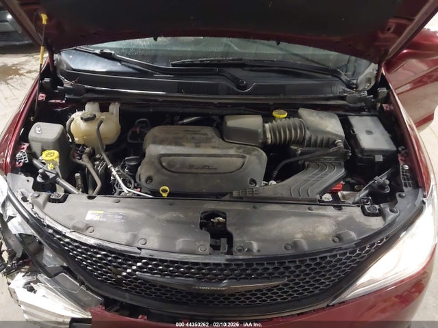 Продажа на аукционе авто 2020 Chrysler Pacifica Awd Launch Edition, vin: 2C4RC3BG6LR278812, номер лота: 44350262