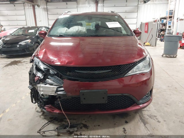 Продажа на аукционе авто 2020 Chrysler Pacifica Awd Launch Edition, vin: 2C4RC3BG6LR278812, номер лота: 44350262
