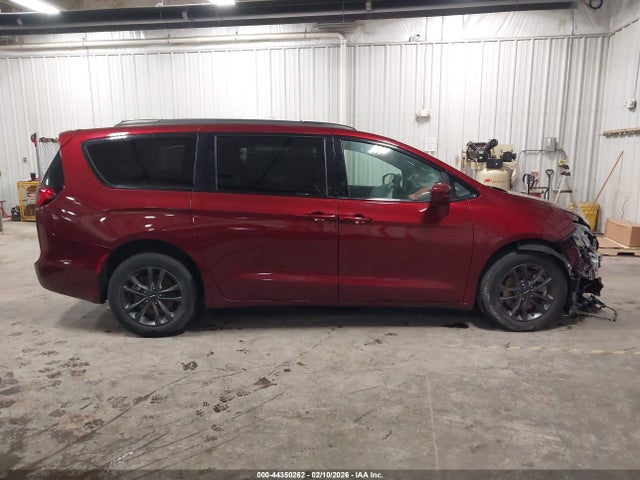 Продажа на аукционе авто 2020 Chrysler Pacifica Awd Launch Edition, vin: 2C4RC3BG6LR278812, номер лота: 44350262