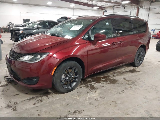 Продажа на аукционе авто 2020 Chrysler Pacifica Awd Launch Edition, vin: 2C4RC3BG6LR278812, номер лота: 44350262