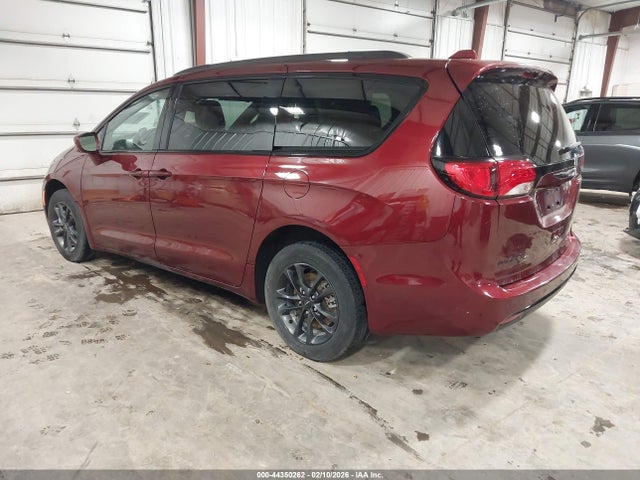 Продажа на аукционе авто 2020 Chrysler Pacifica Awd Launch Edition, vin: 2C4RC3BG6LR278812, номер лота: 44350262