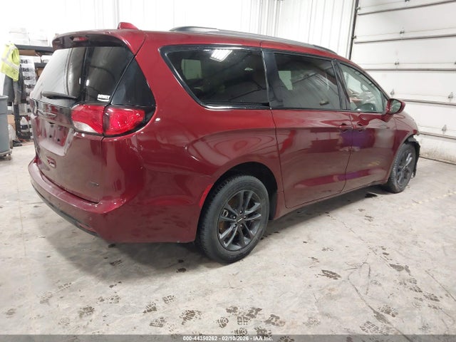 Продажа на аукционе авто 2020 Chrysler Pacifica Awd Launch Edition, vin: 2C4RC3BG6LR278812, номер лота: 44350262