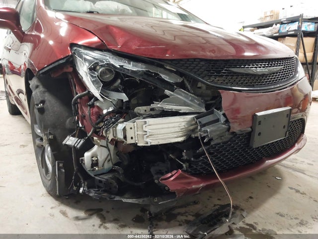 Продажа на аукционе авто 2020 Chrysler Pacifica Awd Launch Edition, vin: 2C4RC3BG6LR278812, номер лота: 44350262