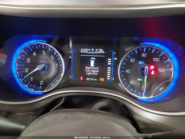 Продажа на аукционе авто 2020 Chrysler Pacifica Awd Launch Edition, vin: 2C4RC3BG6LR278812, номер лота: 44350262