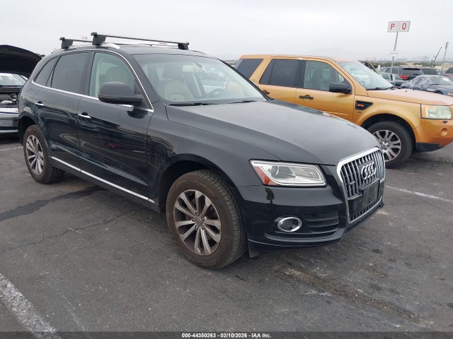 2015 AUDI Q5 WA1LFAFP6FA006937 Photo 0