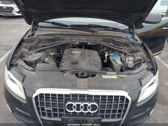 2015 AUDI Q5 WA1LFAFP6FA006937 Photo 9