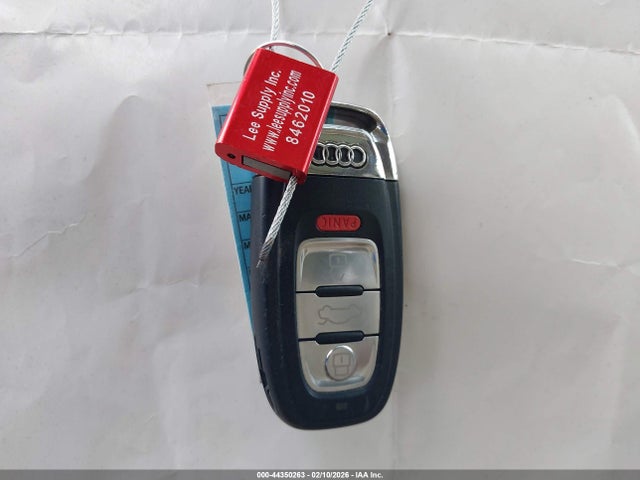 2015 AUDI Q5 WA1LFAFP6FA006937 Photo 10