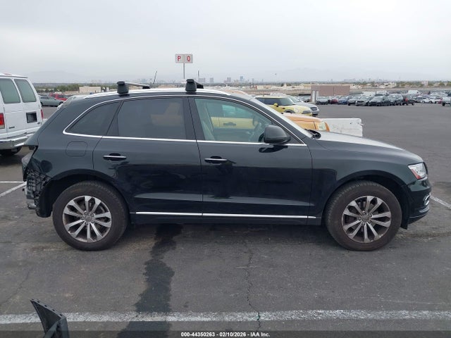 Audi Q5 2.0t Premium 2015 WA1LFAFP6FA006937 Image 14