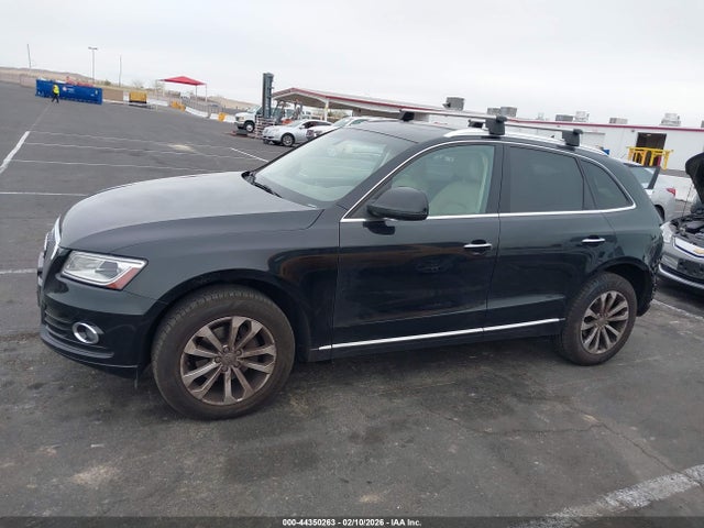 Audi Q5 2.0t Premium 2015 WA1LFAFP6FA006937 Image 15