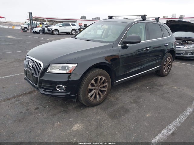 2015 AUDI Q5 WA1LFAFP6FA006937 Photo 1