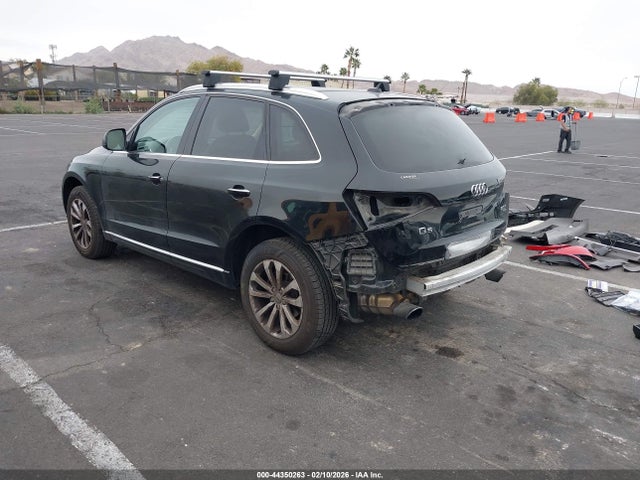 2015 AUDI Q5 WA1LFAFP6FA006937 Photo 2