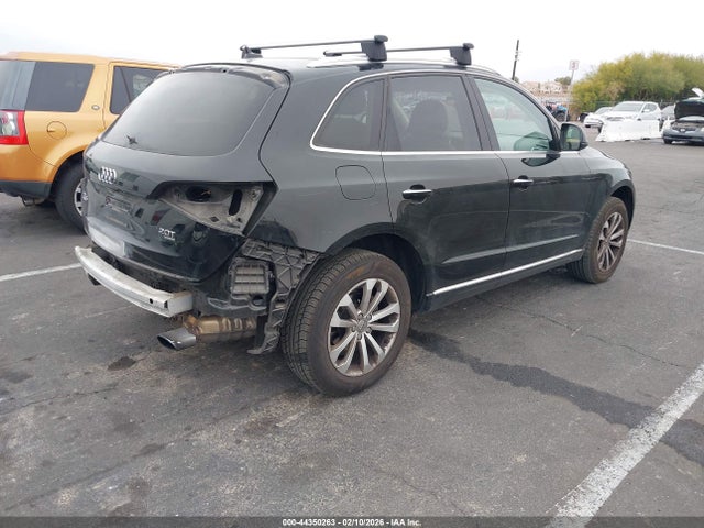2015 AUDI Q5 WA1LFAFP6FA006937 Photo 3