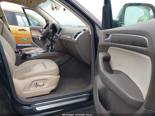 2015 AUDI Q5 WA1LFAFP6FA006937 Photo 4