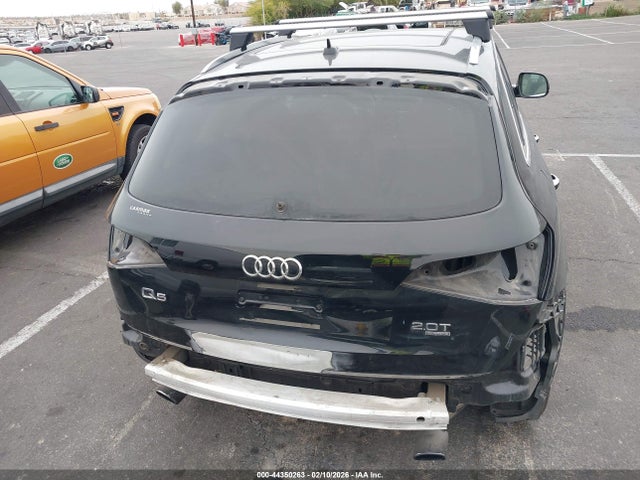 2015 AUDI Q5 WA1LFAFP6FA006937 Photo 5