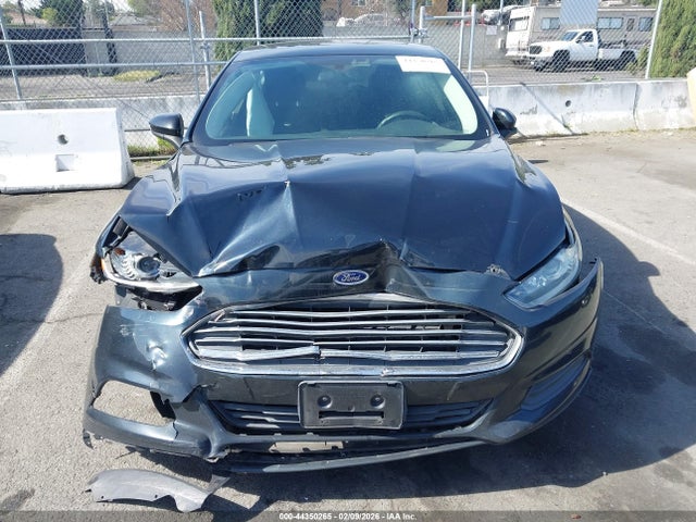 Ford FUSION S 2014 3FA6P0G70ER331666 Image 12