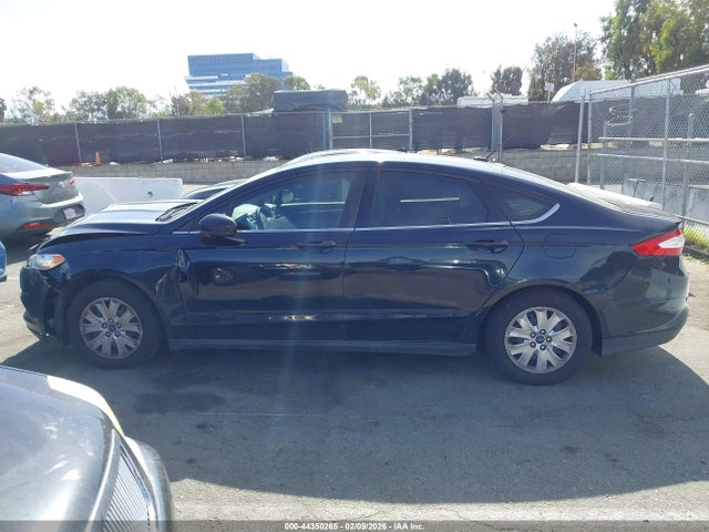 Ford FUSION S 2014 3FA6P0G70ER331666 Image 14