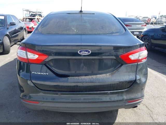 Ford FUSION S 2014 3FA6P0G70ER331666 Image 16