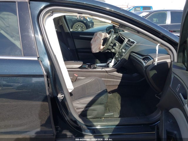Ford FUSION S 2014 3FA6P0G70ER331666 Image 5