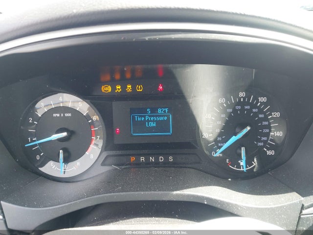 Ford FUSION S 2014 3FA6P0G70ER331666 Image 7