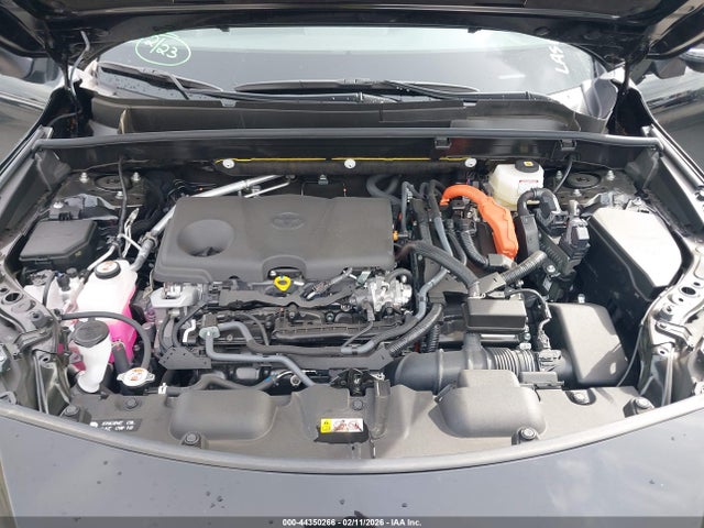 Toyota Venza Xle 2023 JTEAAAAH6PJ132059 Image 10