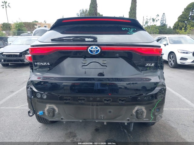 Toyota Venza Xle 2023 JTEAAAAH6PJ132059 Image 17