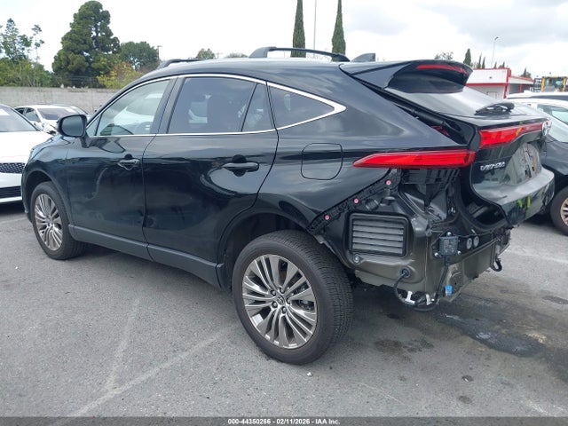 Toyota Venza Xle 2023 JTEAAAAH6PJ132059 Image 3