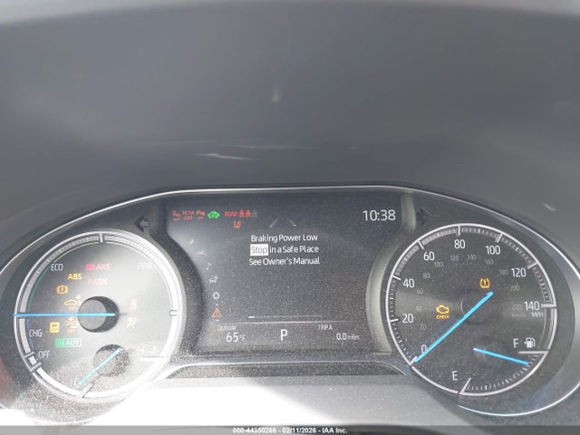 Toyota Venza Xle 2023 JTEAAAAH6PJ132059 Image 7