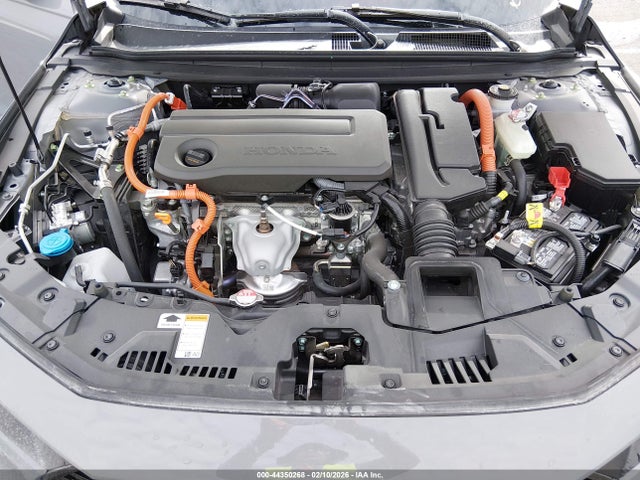 1HGCY2F56RA050737 Honda Accord Hybrid Sport