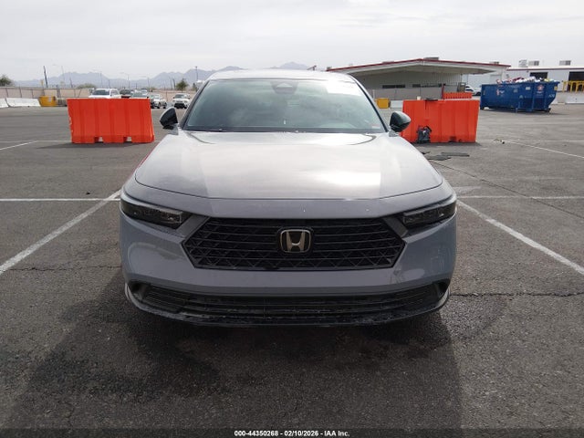 1HGCY2F56RA050737 Honda Accord Hybrid Sport