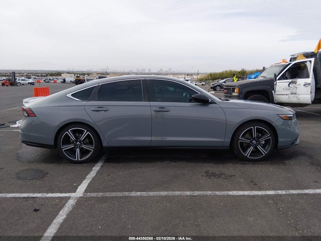 1HGCY2F56RA050737 Honda Accord Hybrid Sport