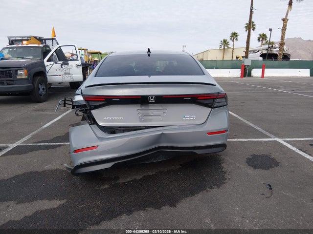 1HGCY2F56RA050737 Honda Accord Hybrid Sport