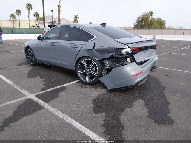 1HGCY2F56RA050737 Honda Accord Hybrid Sport