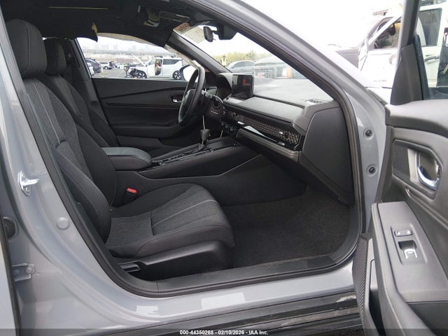 1HGCY2F56RA050737 Honda Accord Hybrid Sport