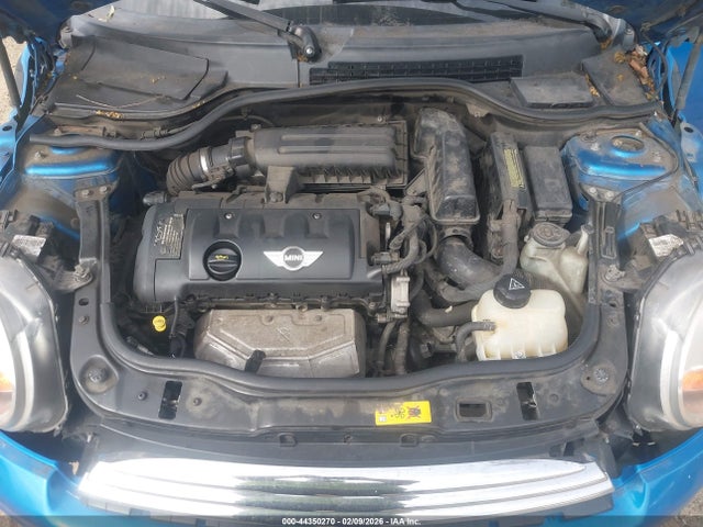 2011 MINI COOPER CLUBMAN WMWZF3C55BT188639 Photo 9