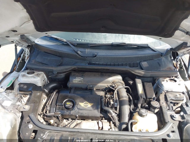 2011 MINI COOPER S COUNTRYMAN WMWZC3C55BWL79405 Photo 9