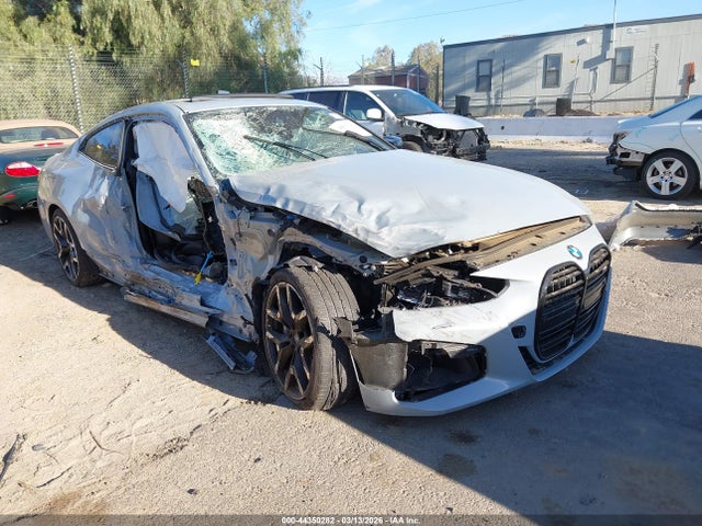 2025 BMW M440I WBA73DA00SCT82606