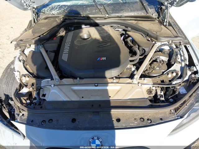 2025 BMW M440I WBA73DA00SCT82606 Photo 9