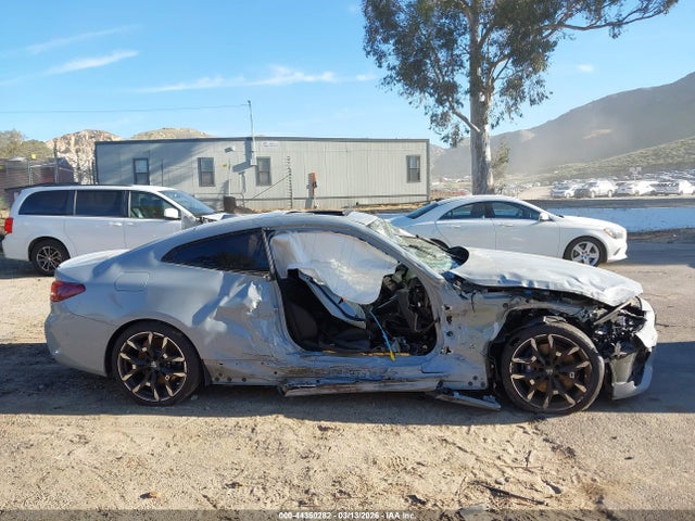 44350282 :رقم المزاد ، WBA73DA00SCT82606 vin ، 2025 Bmw M440i مزاد بيع