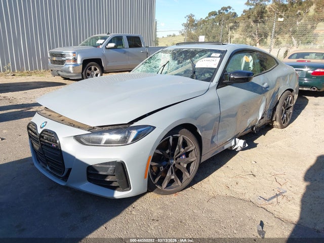 2025 BMW M440I WBA73DA00SCT82606 Photo 1