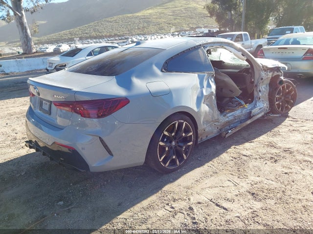 2025 BMW M440I WBA73DA00SCT82606 Photo 3